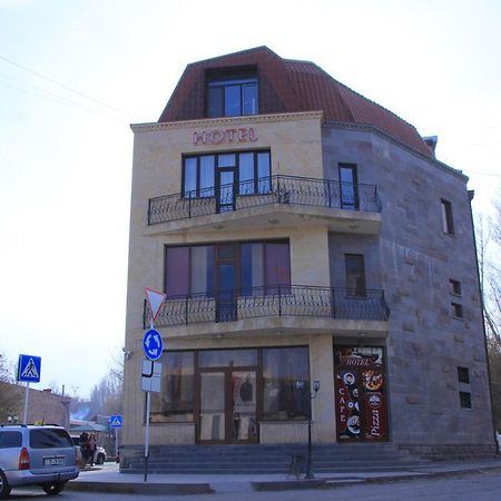 Flamenco Hotel Sisian Εξωτερικό φωτογραφία