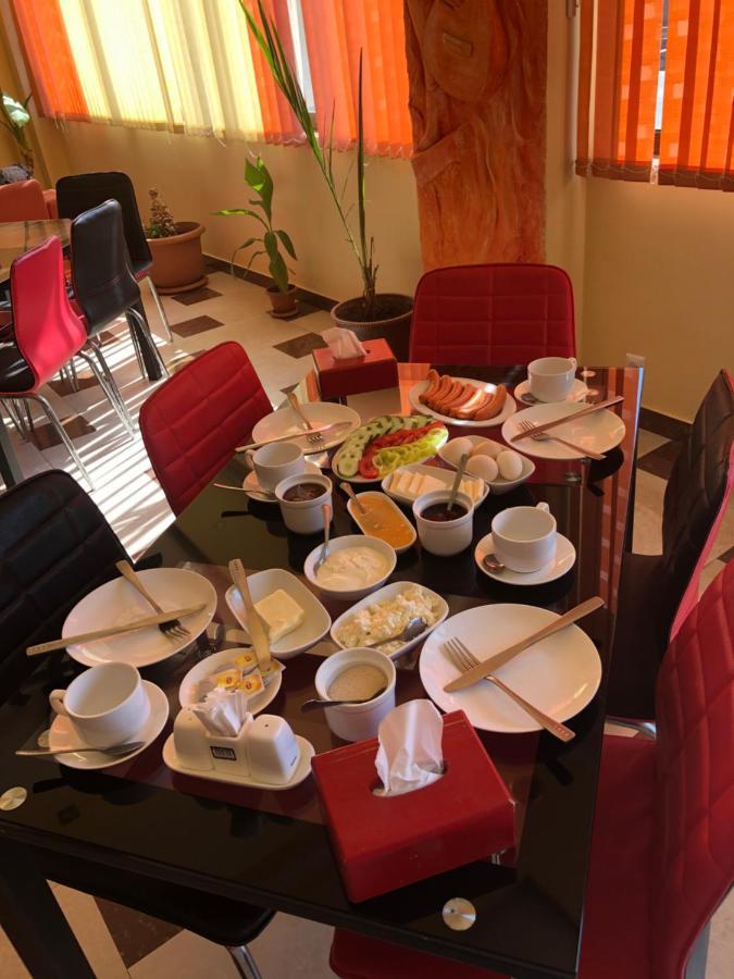 Flamenco Hotel Sisian Εξωτερικό φωτογραφία
