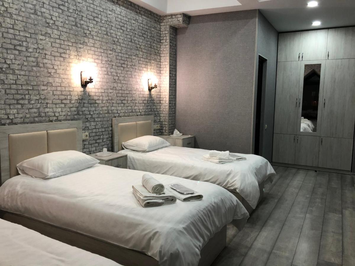 Flamenco Hotel Sisian Εξωτερικό φωτογραφία