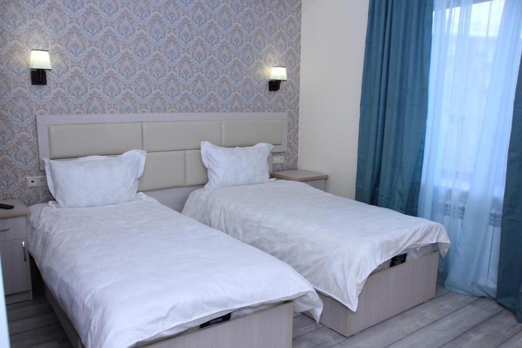 Flamenco Hotel Sisian Εξωτερικό φωτογραφία
