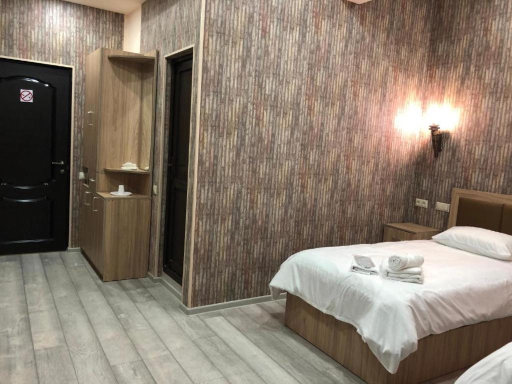 Flamenco Hotel Sisian Εξωτερικό φωτογραφία