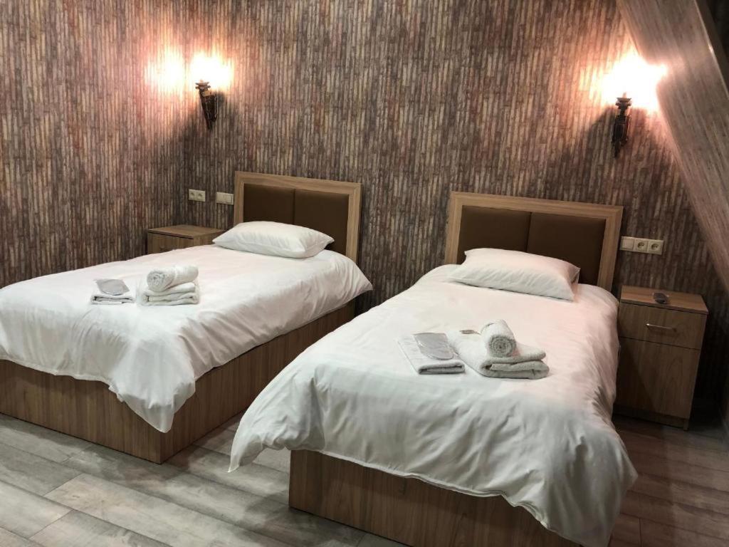 Flamenco Hotel Sisian Εξωτερικό φωτογραφία