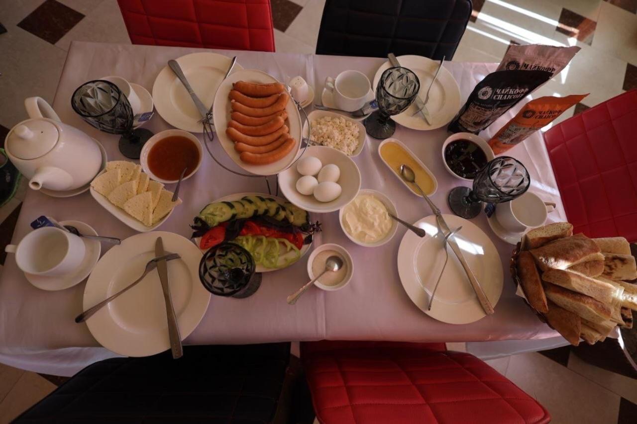 Flamenco Hotel Sisian Εξωτερικό φωτογραφία