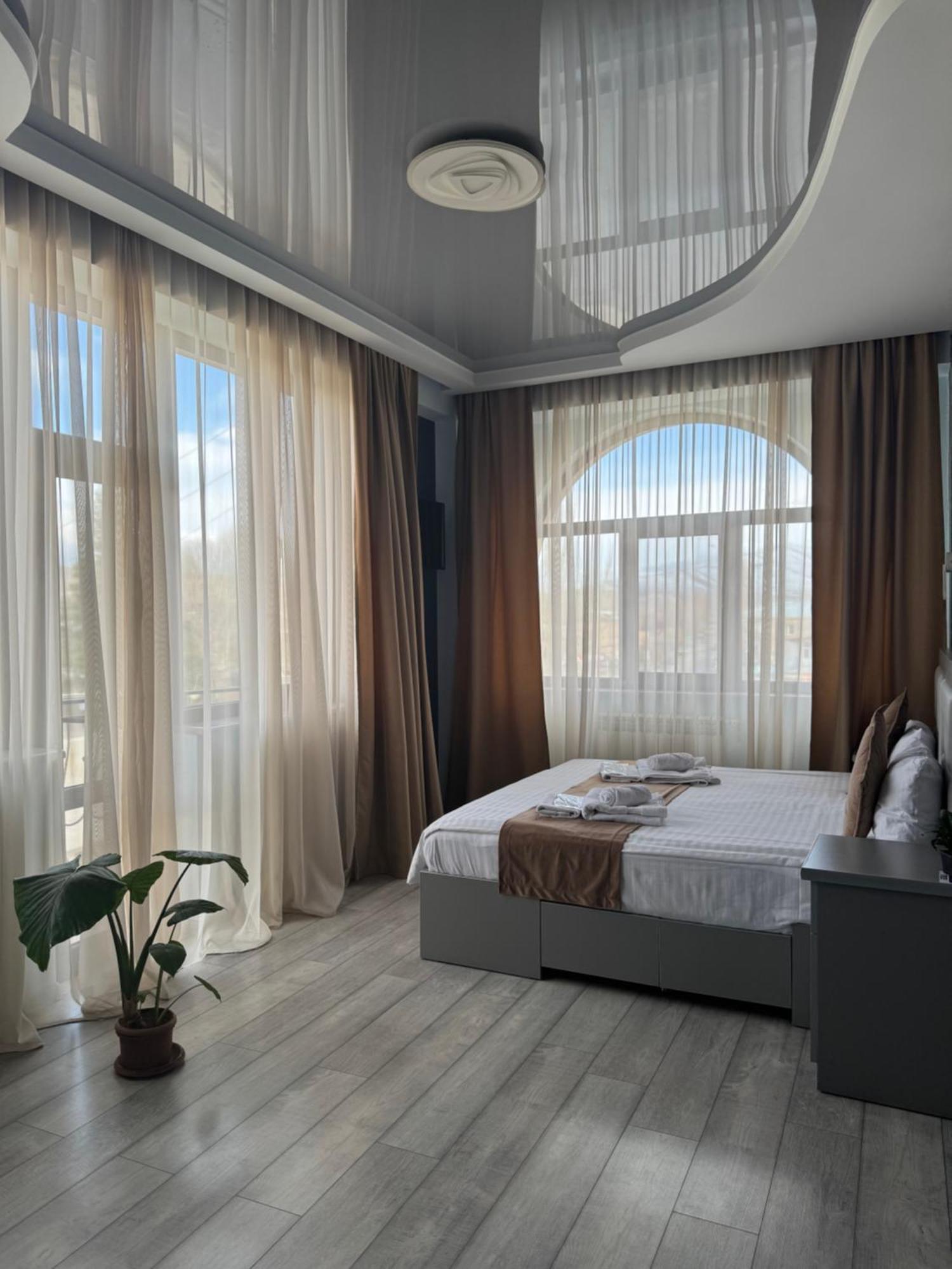 Flamenco Hotel Sisian Εξωτερικό φωτογραφία