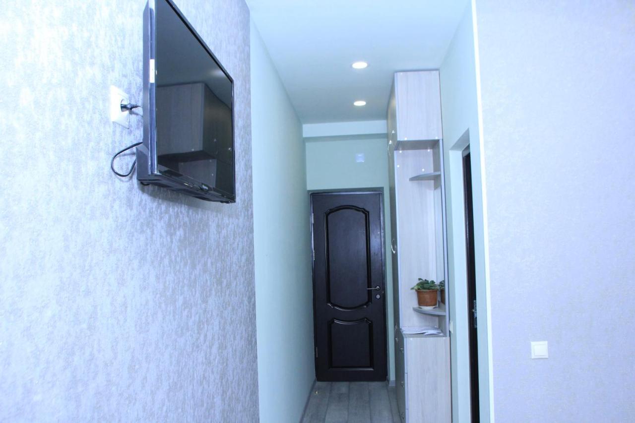 Flamenco Hotel Sisian Εξωτερικό φωτογραφία