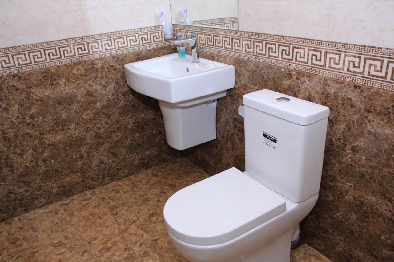 Flamenco Hotel Sisian Εξωτερικό φωτογραφία