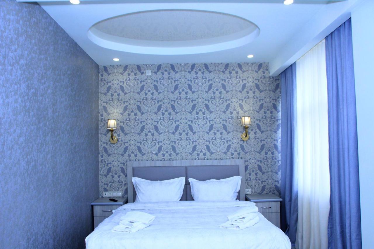 Flamenco Hotel Sisian Εξωτερικό φωτογραφία