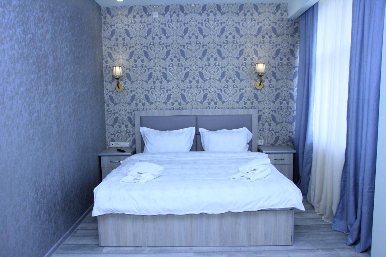 Flamenco Hotel Sisian Εξωτερικό φωτογραφία