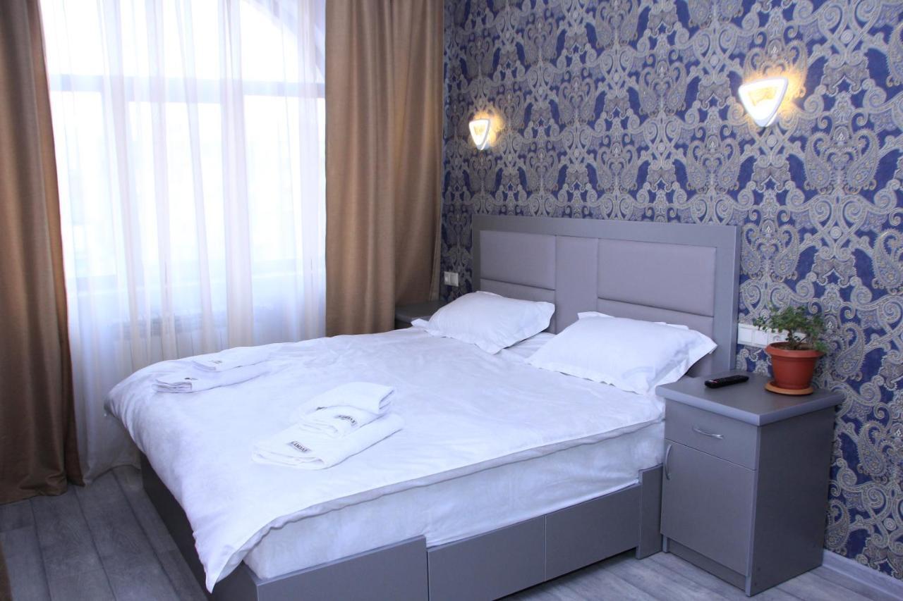 Flamenco Hotel Sisian Εξωτερικό φωτογραφία
